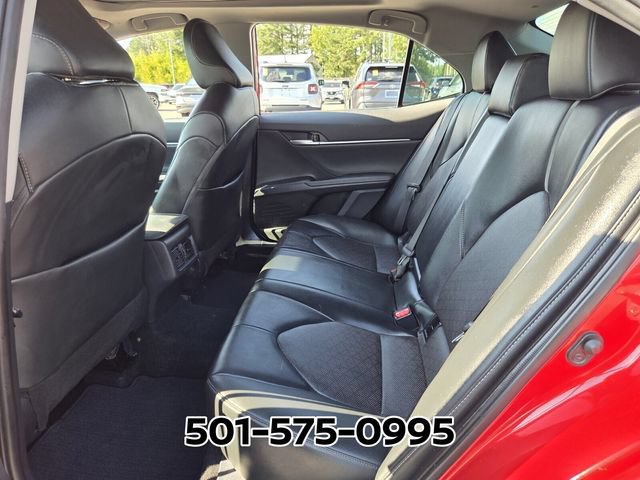 Used 2023 Toyota Camry XSE FWD image 12