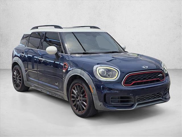Used 2018 MINI Cooper Countryman John Cooper Works AWD/4WD image 3