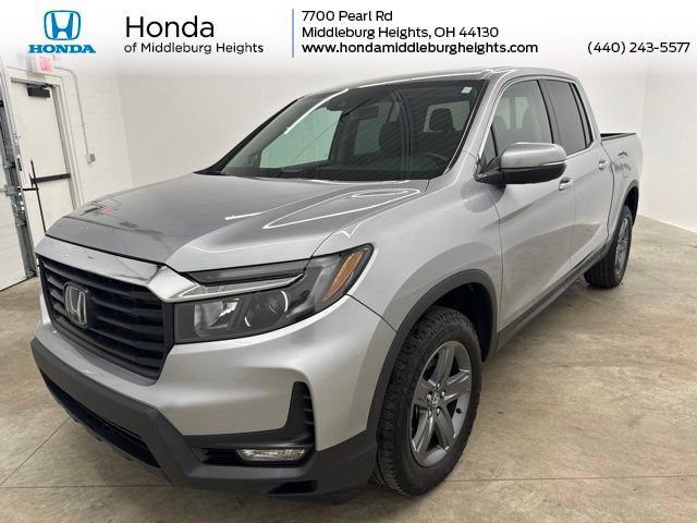 Certified 2023 Honda Ridgeline RTL image 1