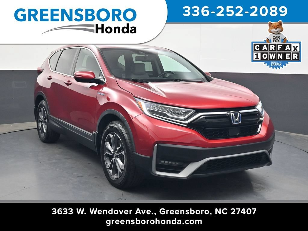 Used 2022 Honda CR-V EX-L 360° Tour