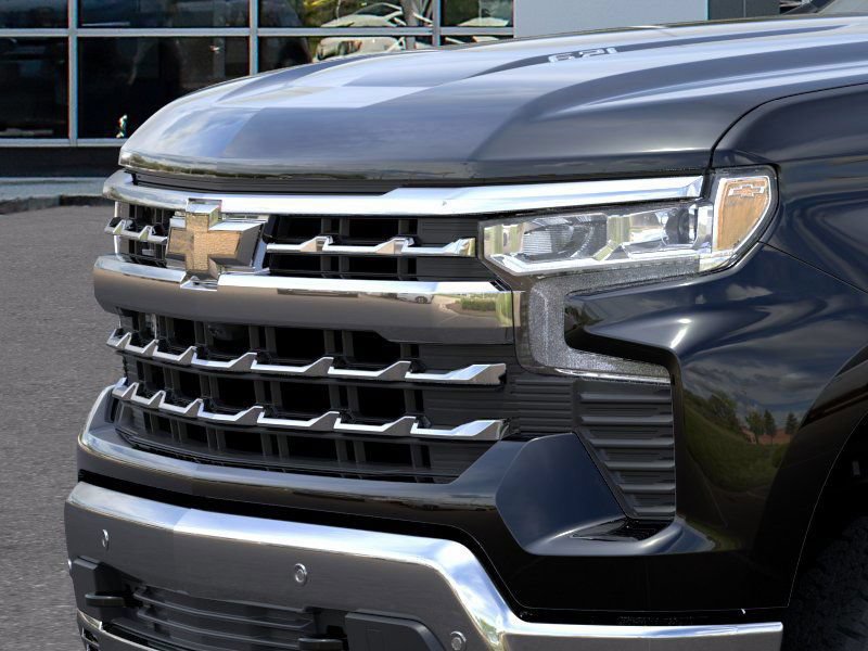 New 2026 Chevrolet Silverado 1500 LTZ w/ LTZ Convenience Package II AWD/4WD image 13