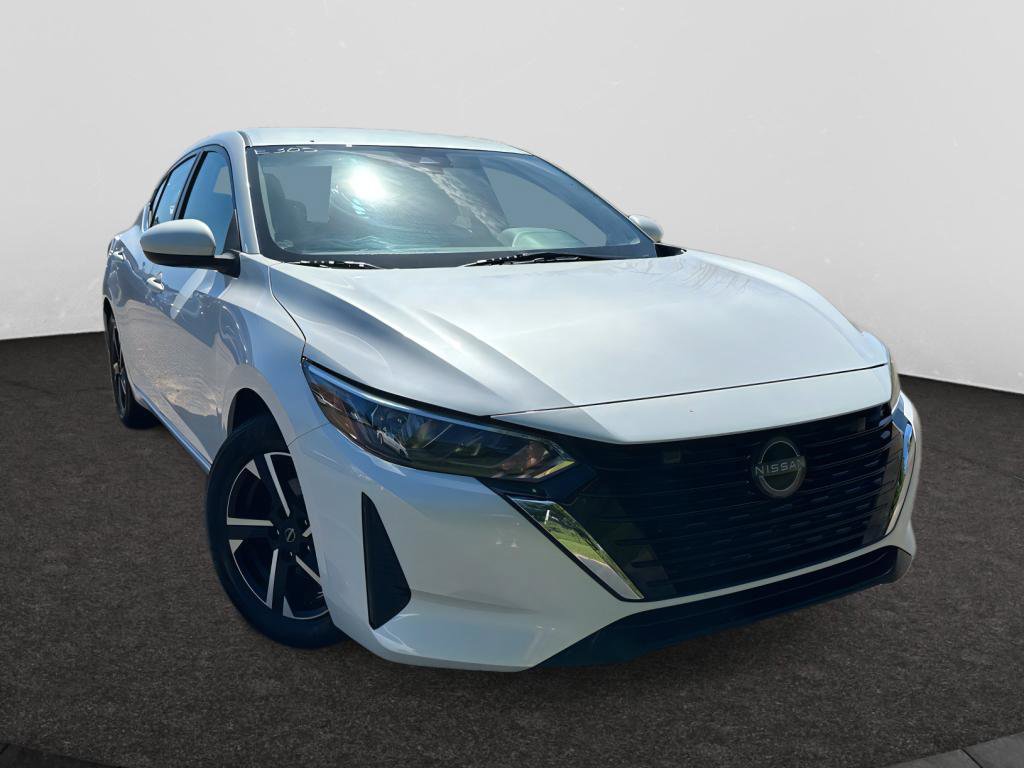 Used 2024 Nissan Sentra SV FWD image 1