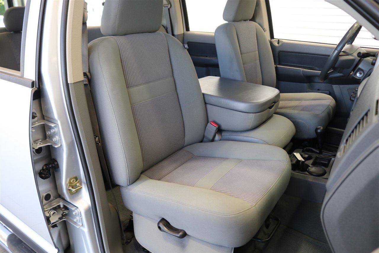 Used 2007 Dodge Ram 2500 Truck SLT w/ Quad Cab Big Horn Value Group AWD/4WD image 15