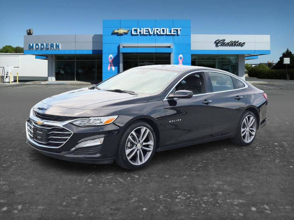 Used 2024 Chevrolet Malibu LT FWD image 1