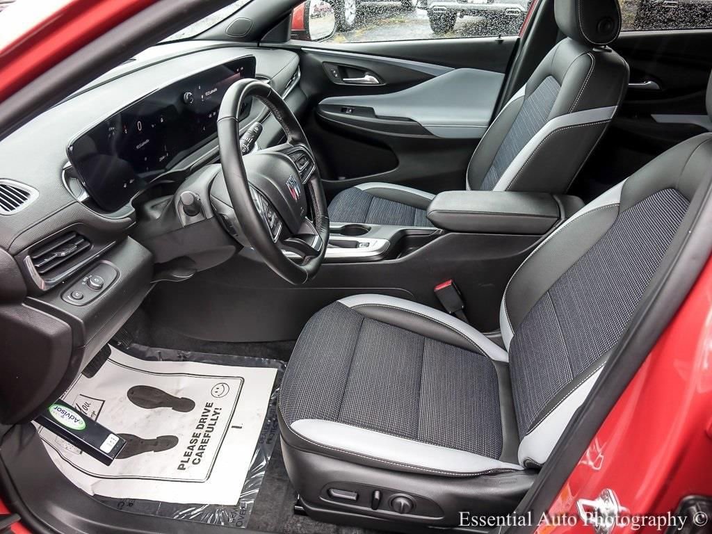 Used 2024 Buick Envista Preferred w/ Convenience I Package image 9