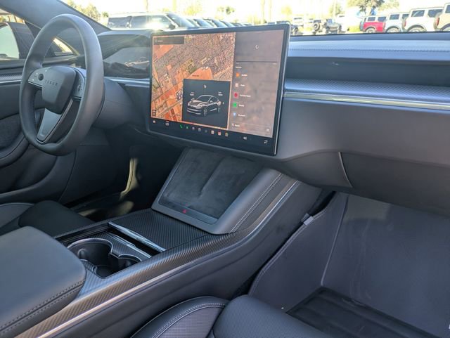 Used 2024 Tesla Model S Plaid image 13