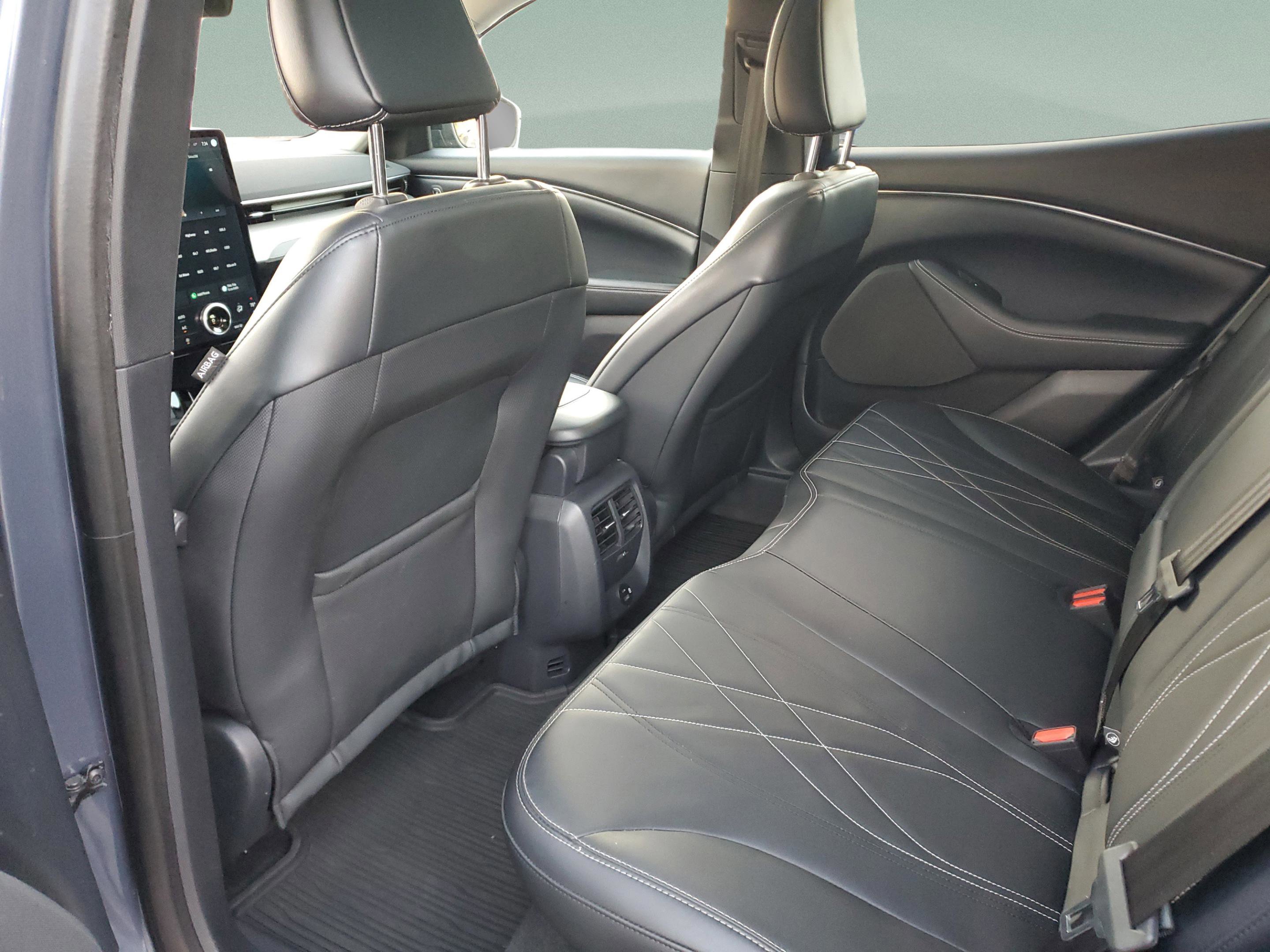 Used 2021 Ford Mustang Mach-E California Route 1 image 7