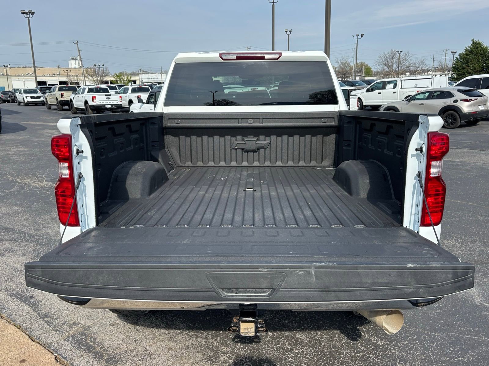 Used 2023 Chevrolet Silverado 2500 LT w/ Convenience Package image 25
