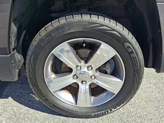 Used 2017 Jeep Patriot High Altitude AWD/4WD image 14