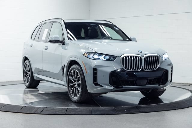 Used 2026 BMW X5 xDrive40i AWD/4WD image 4