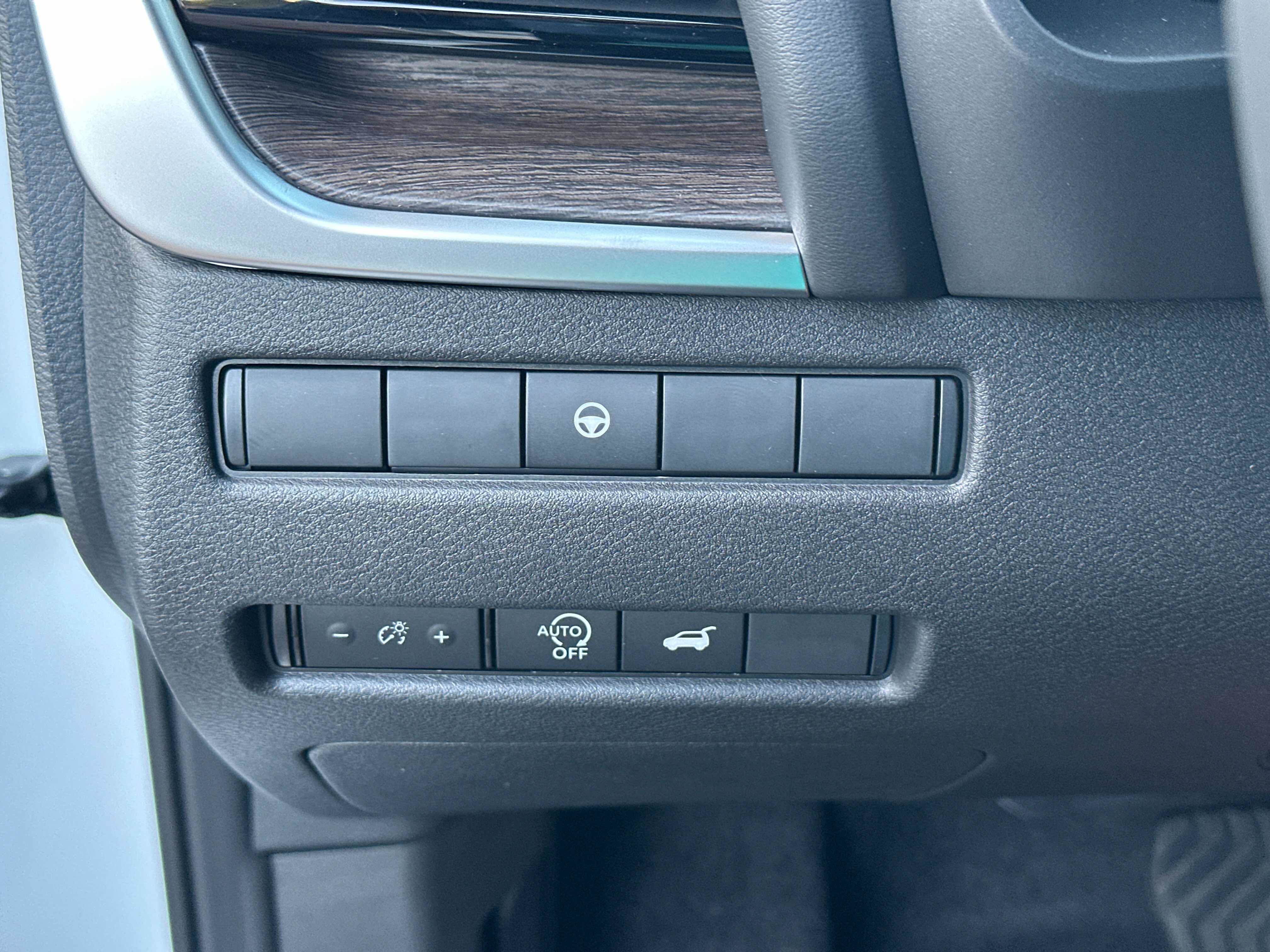 New 2026 Nissan Rogue Platinum AWD/4WD image 20