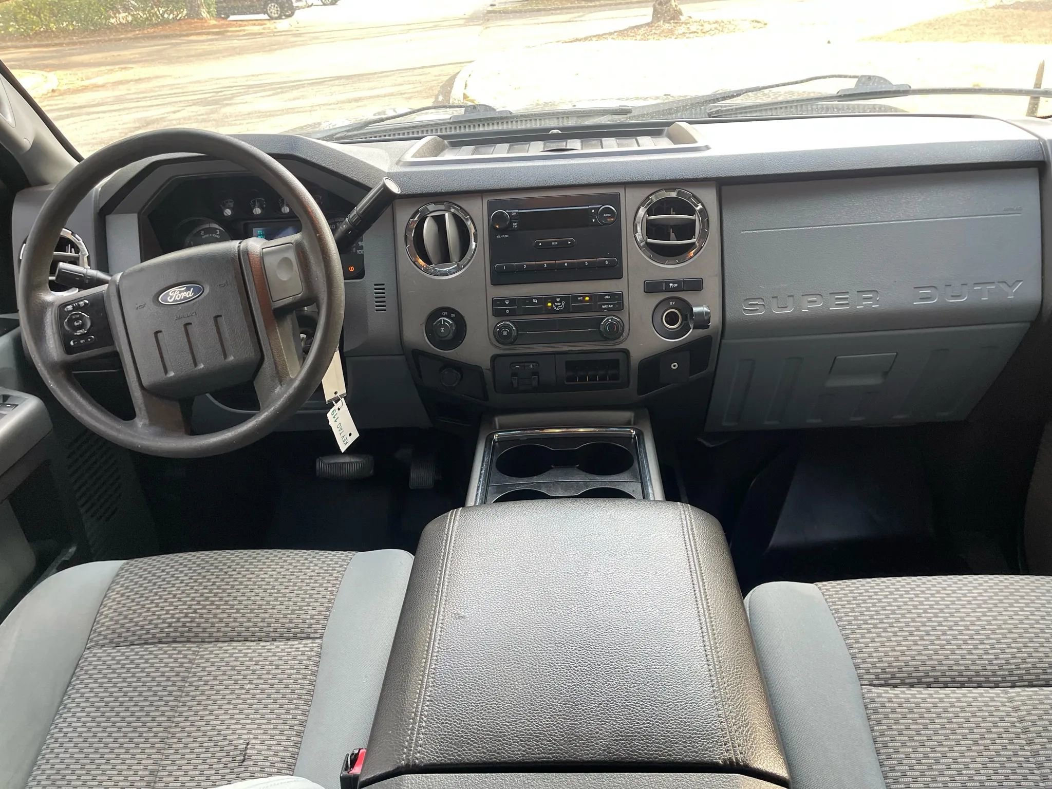 Used 2011 Ford F250 XLT w/ Advanced Security Group image 14