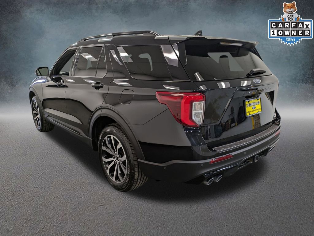 Used 2020 Ford Explorer ST AWD/4WD image 6