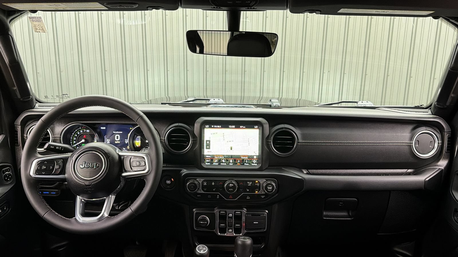 Used 2023 Jeep Wrangler Unlimited Sahara w/ Cold Weather Group AWD/4WD image 33