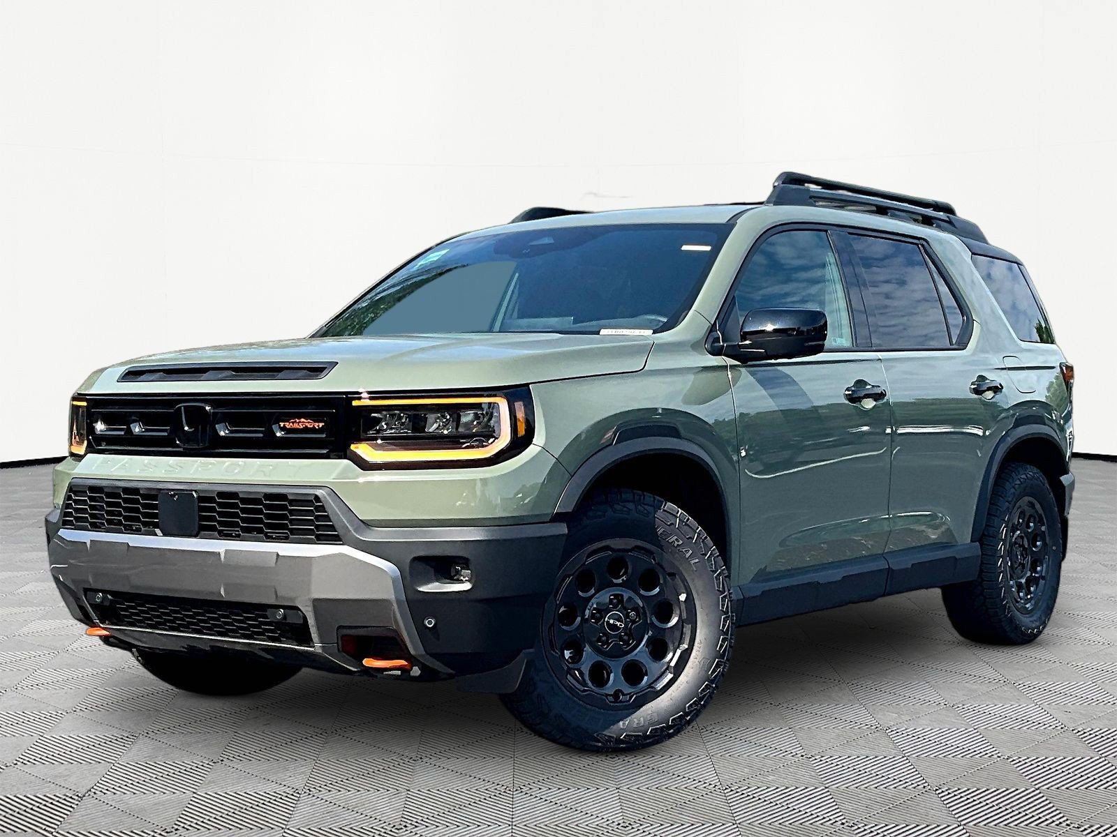 New 2026 Honda Passport TrailSport Elite image 1