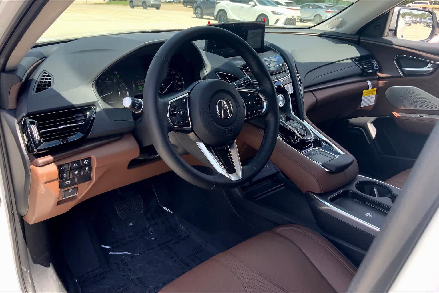 Used 2025 Acura RDX SH-AWD w/ Advance Package image 8