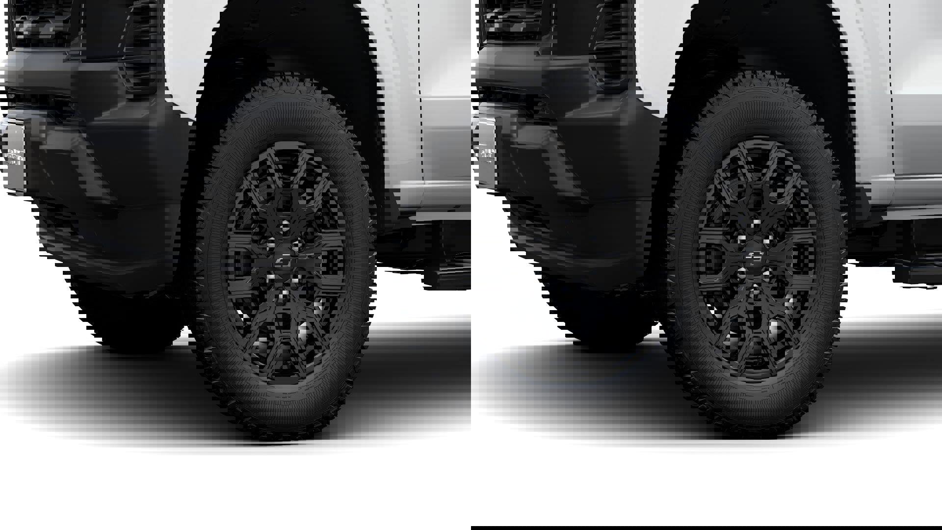 New 2026 Chevrolet Colorado W/T image 27