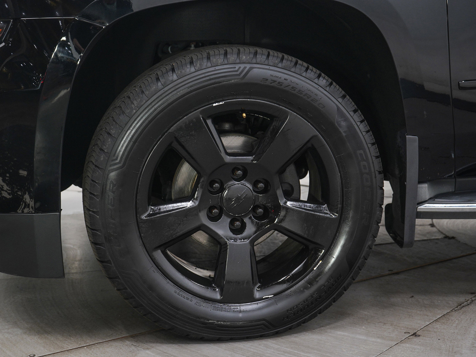 Used 2016 Chevrolet Tahoe LTZ AWD/4WD image 35