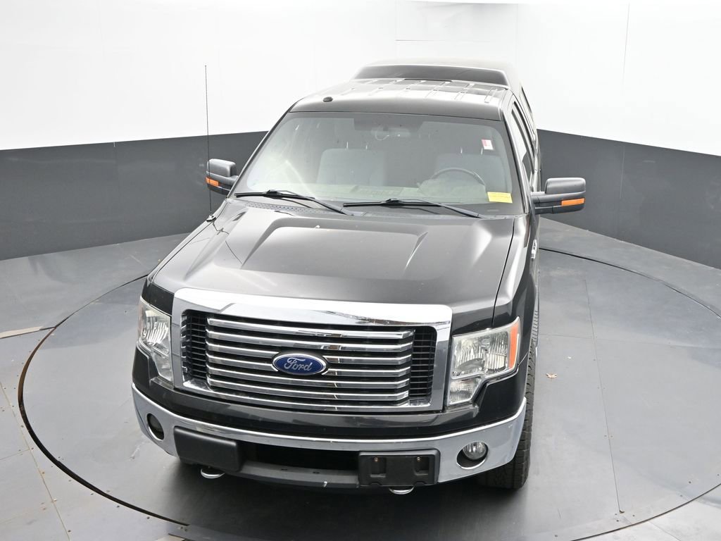 Used 2011 Ford F150 XLT w/ XLT Chrome Pkg AWD/4WD image 14