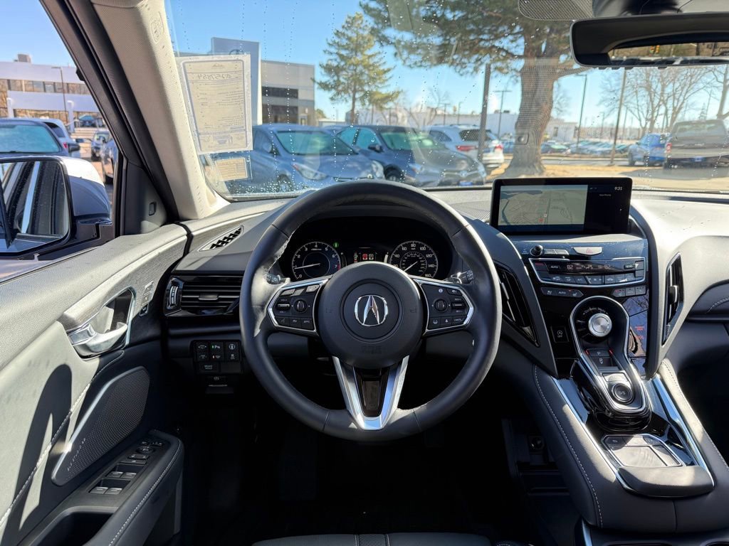 Certified 2025 Acura RDX SH-AWD w/ Advance Package image 4