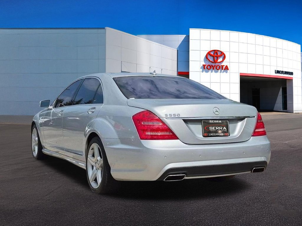 Used 2010 Mercedes-Benz S 550 image 14