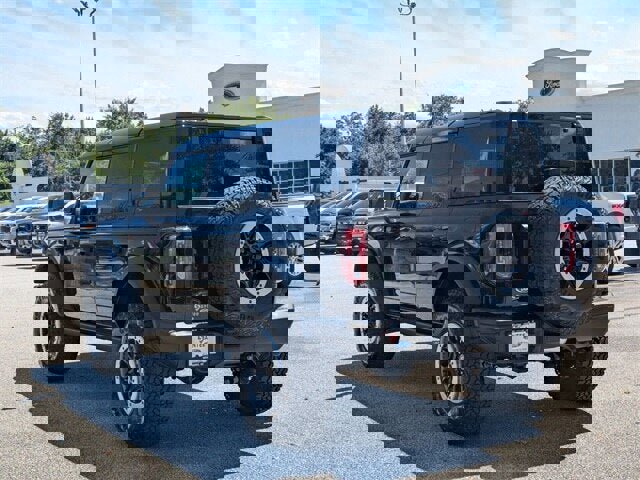 New 2025 Ford Bronco Badlands image 5