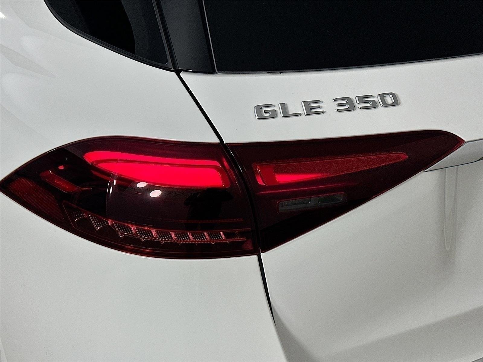 Certified 2026 Mercedes-Benz GLE 350 4MATIC image 44