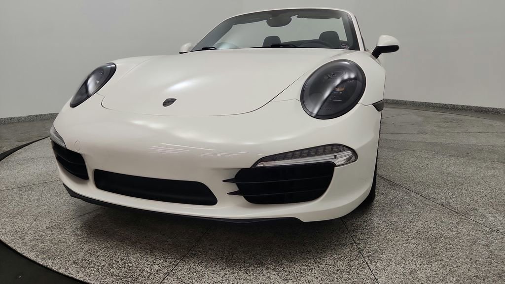 Used 2012 Porsche 911 Carrera RWD image 12