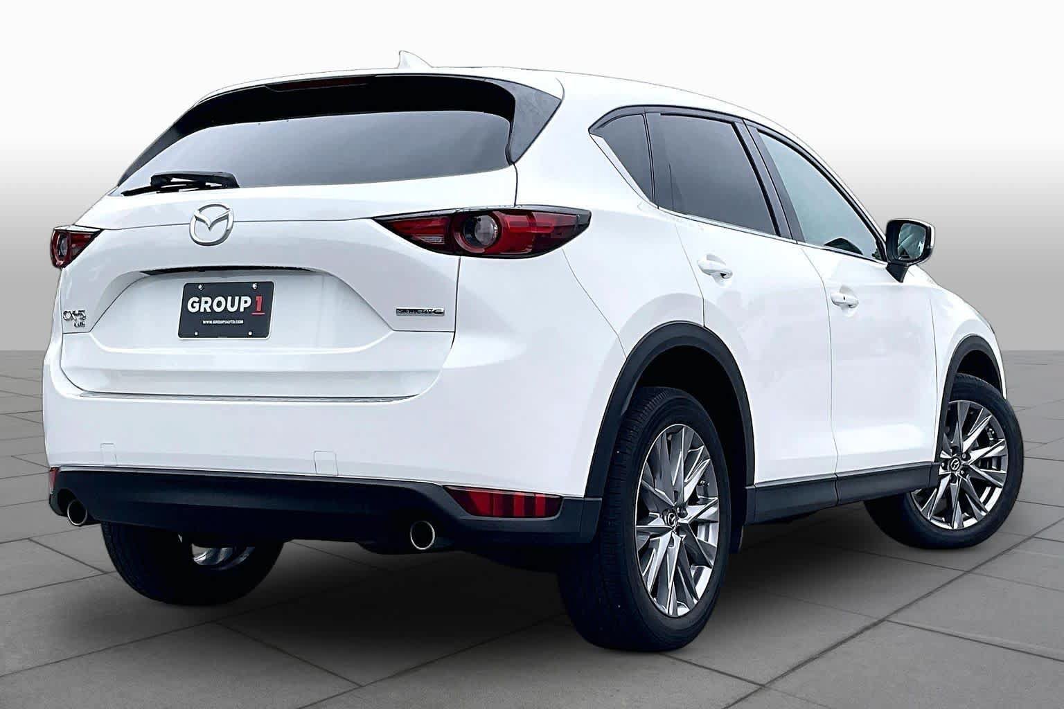 Used 2020 MAZDA CX-5 Grand Touring AWD/4WD image 12