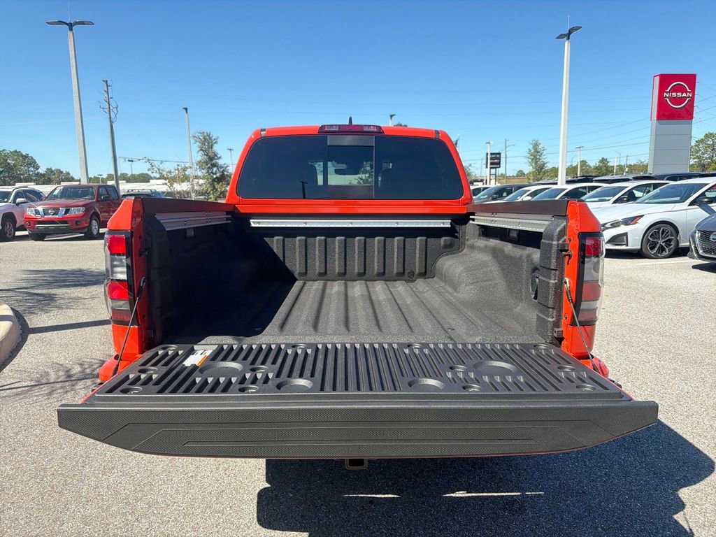New 2026 Nissan Frontier PRO-4X image 10