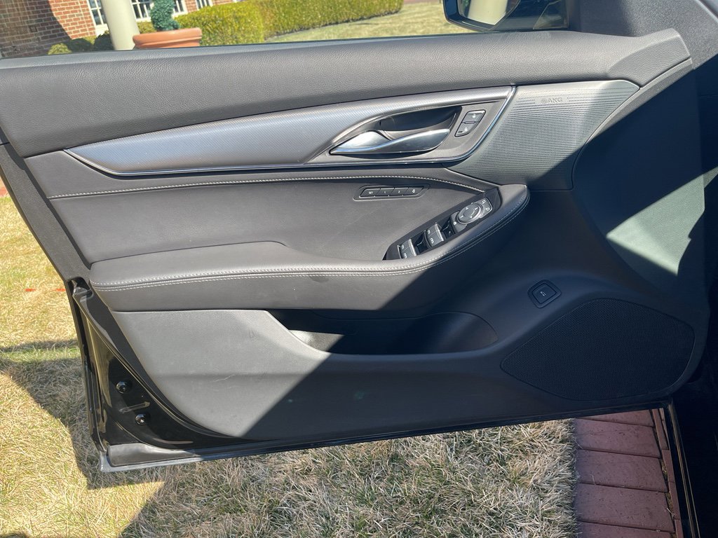 Used 2025 Cadillac CT5 Premium Luxury w/ Sun And Sound Package image 15