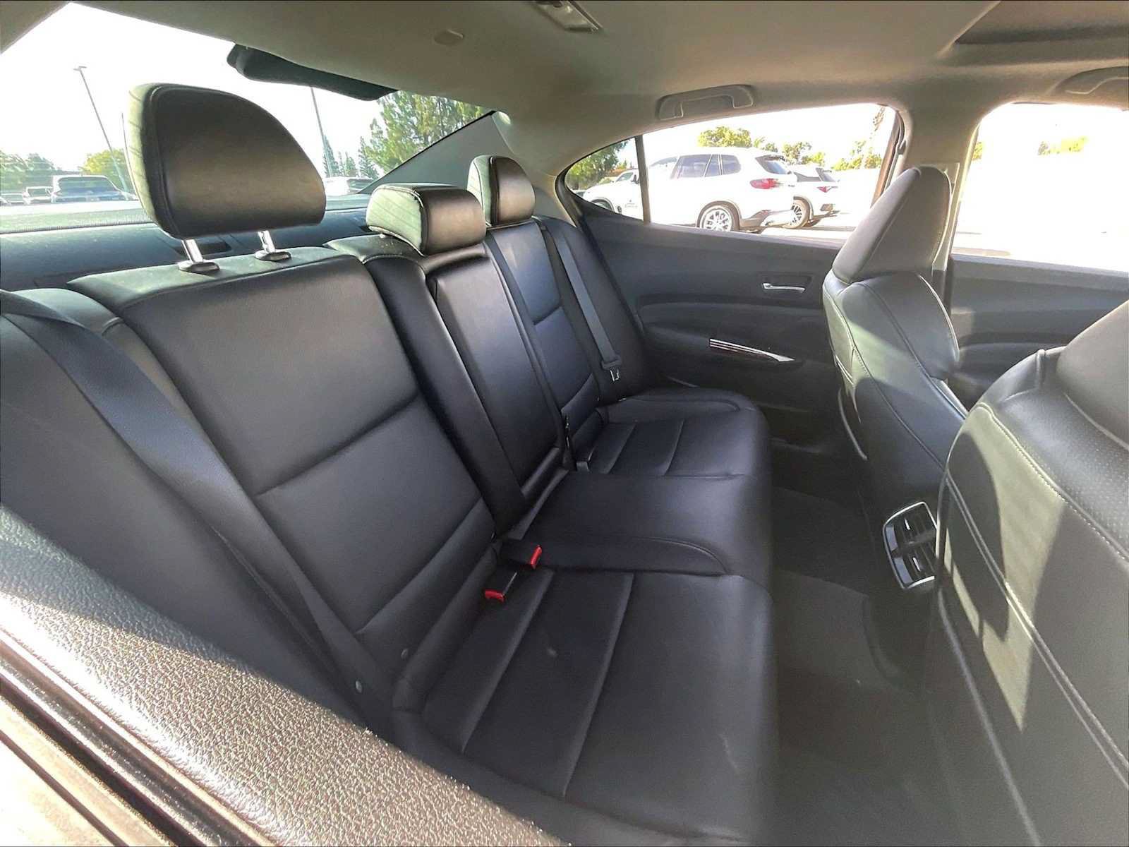 Used 2016 Acura TLX w/ Technology Package AWD/4WD image 28
