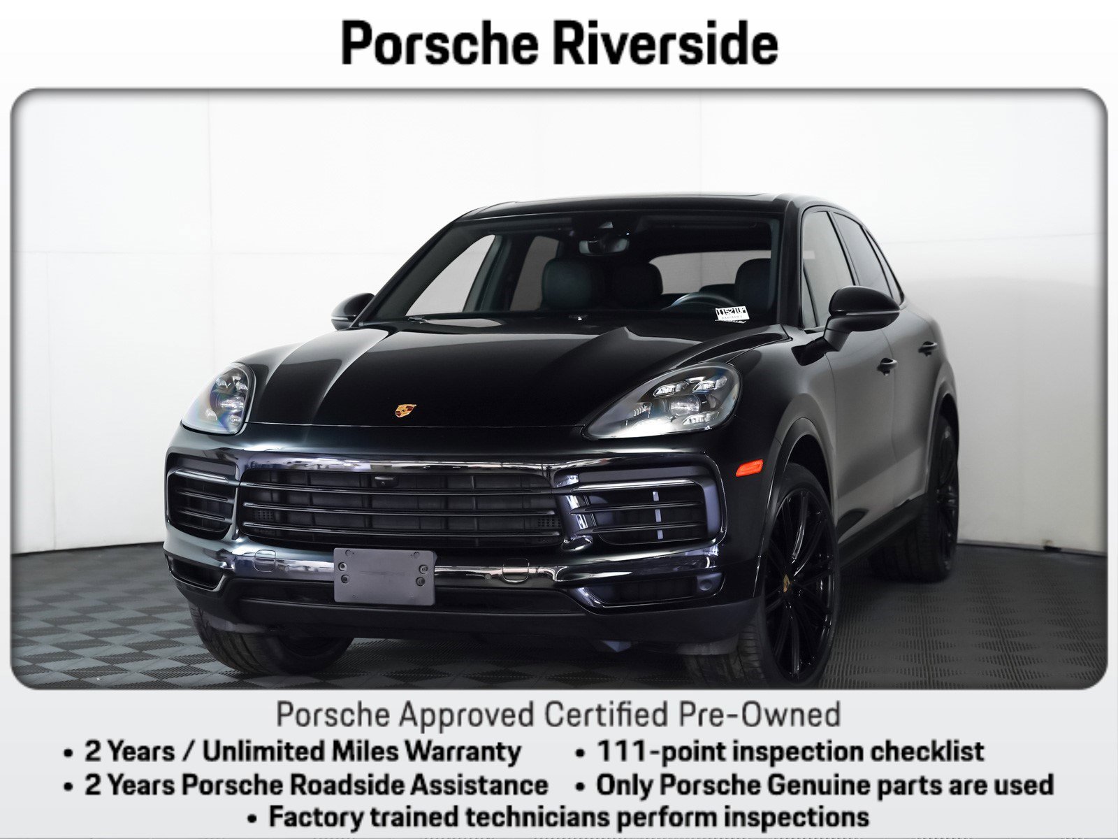 Used 2023 Porsche Cayenne