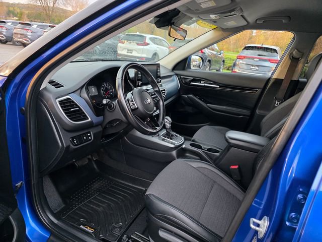 Certified 2021 Kia Seltos S AWD/4WD image 14