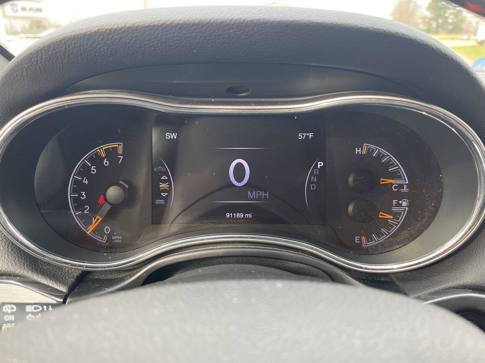 Used 2017 Jeep Grand Cherokee Trailhawk image 20