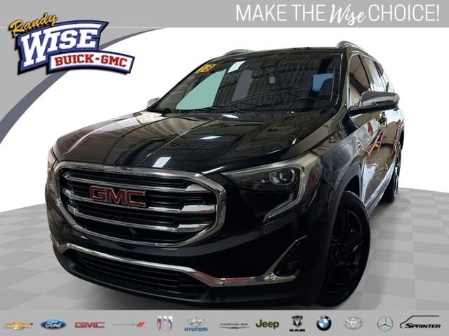 Used 2018 GMC Terrain SLT w/ Preferred Package