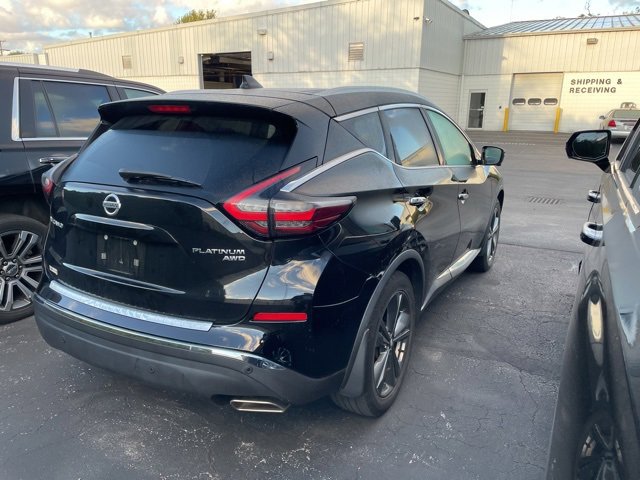 Used 2020 Nissan Murano Platinum image 8