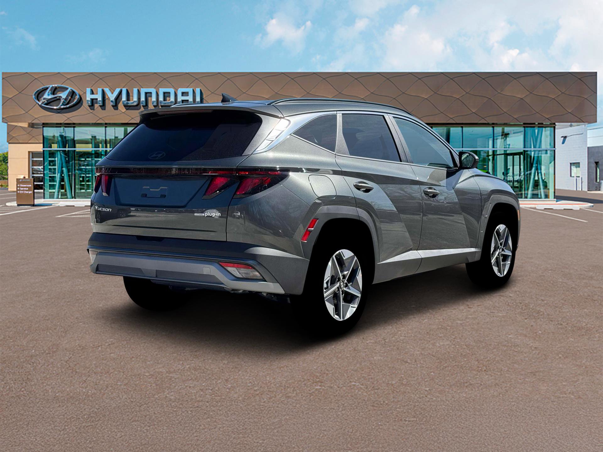 New 2026 Hyundai Tucson SEL image 7