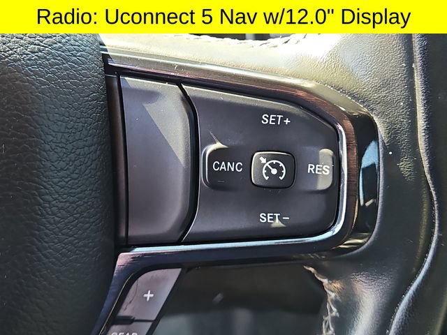 Used 2023 RAM 1500 Limited AWD/4WD image 13