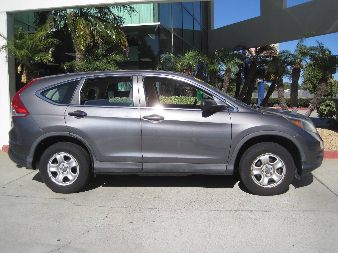 Used 2013 Honda CR-V LX image 8