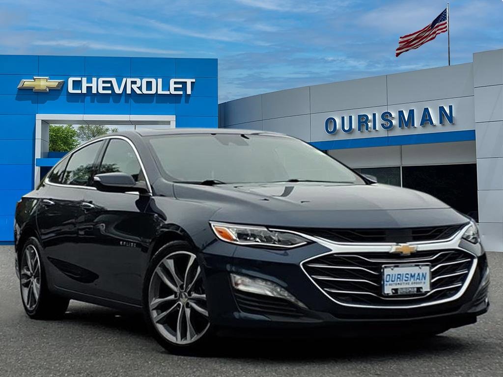 Used 2021 Chevrolet Malibu Premier