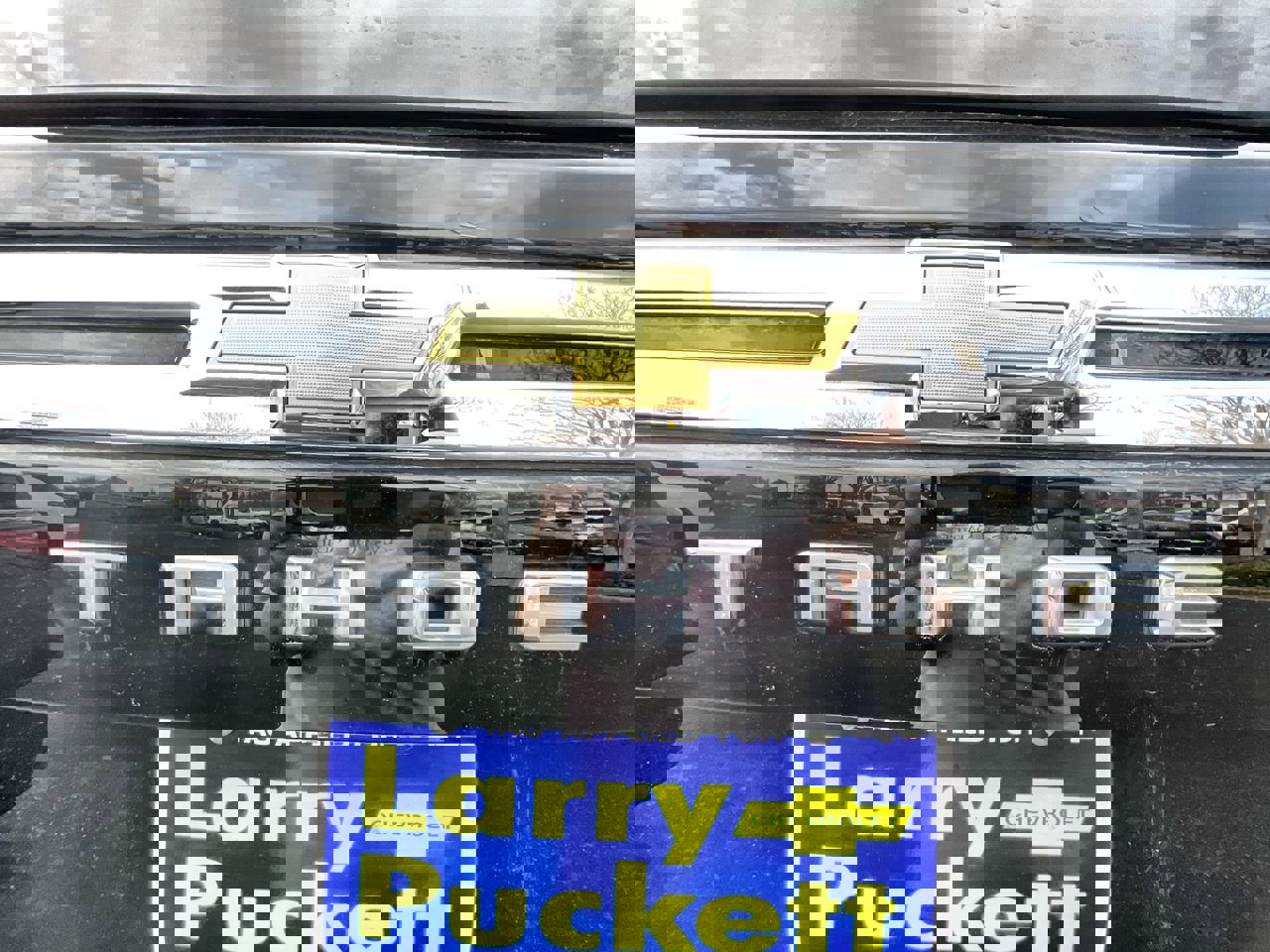 Used 2023 Chevrolet Tahoe LT w/ Luxury Package image 31