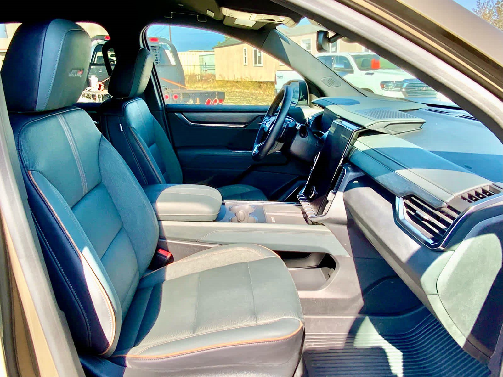 Certified 2024 GMC Acadia AT4 w/ LPO, Floor Liner Package image 25