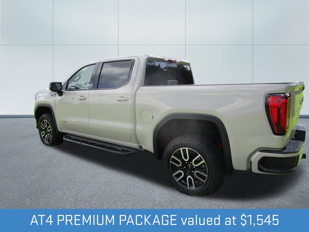 New 2026 GMC Sierra 1500 AT4 w/ AT4 Premium Package AWD/4WD image 4