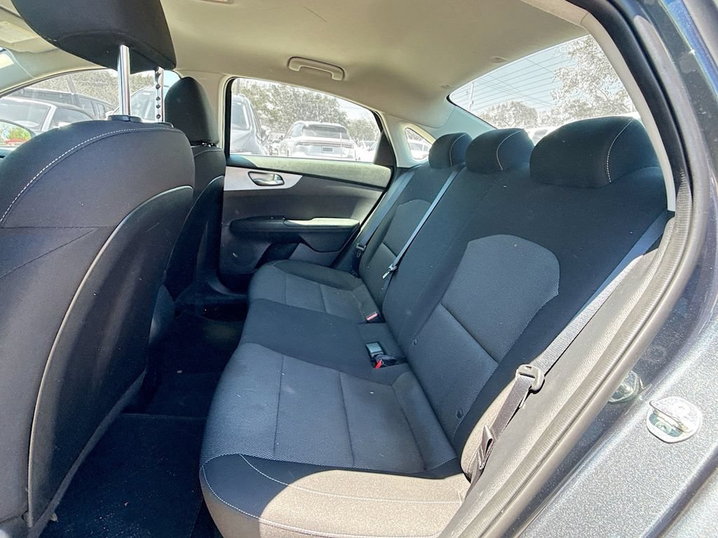 Used 2024 Kia Forte LX FWD image 24
