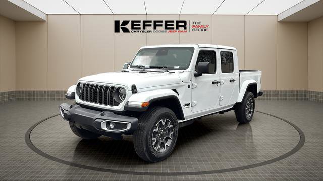 New 2026 Jeep Gladiator Sport S