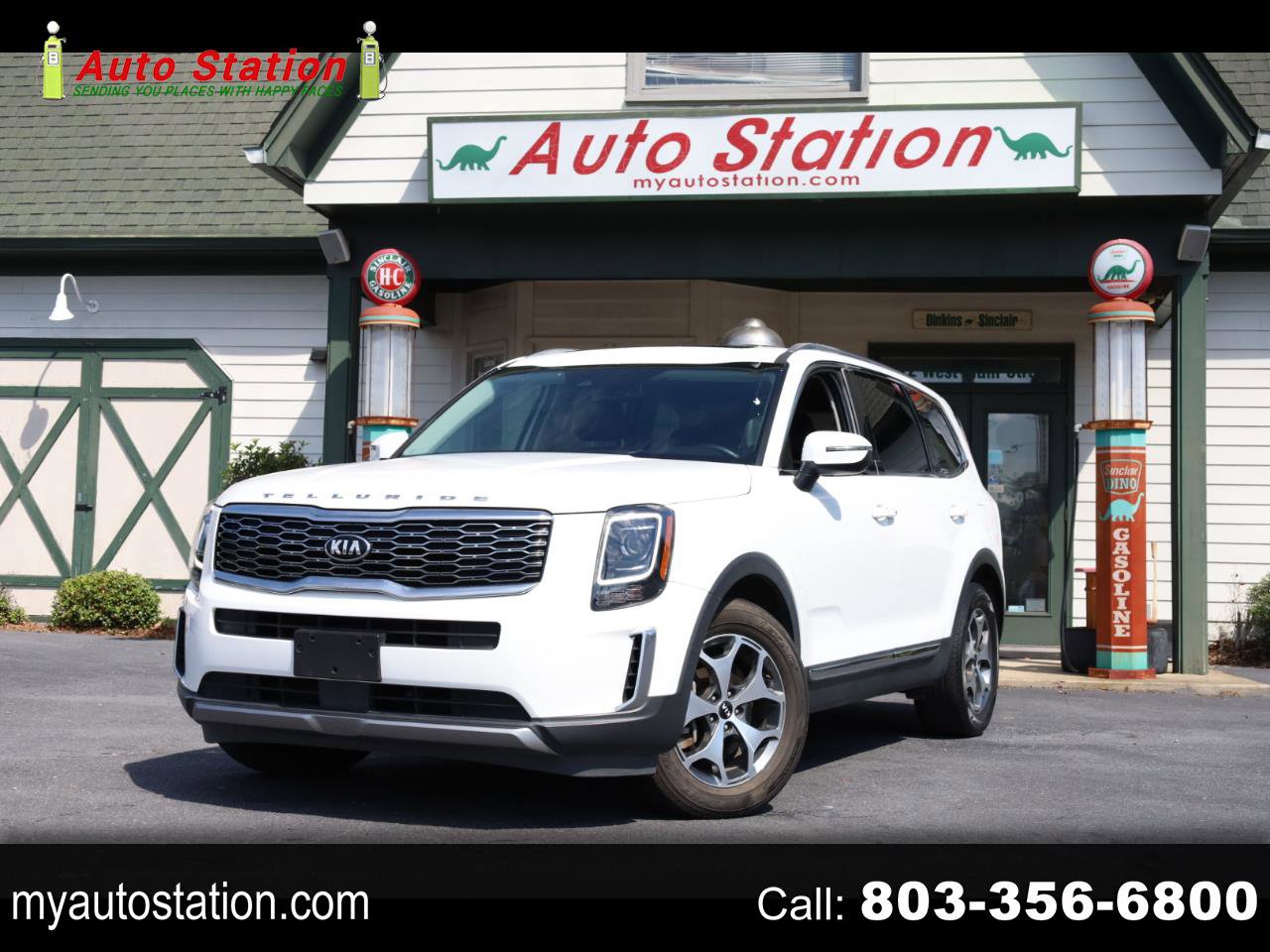 Used 2020 Kia Telluride EX