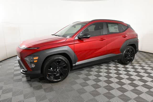 New 2026 Hyundai Kona SEL Sport FWD image 4