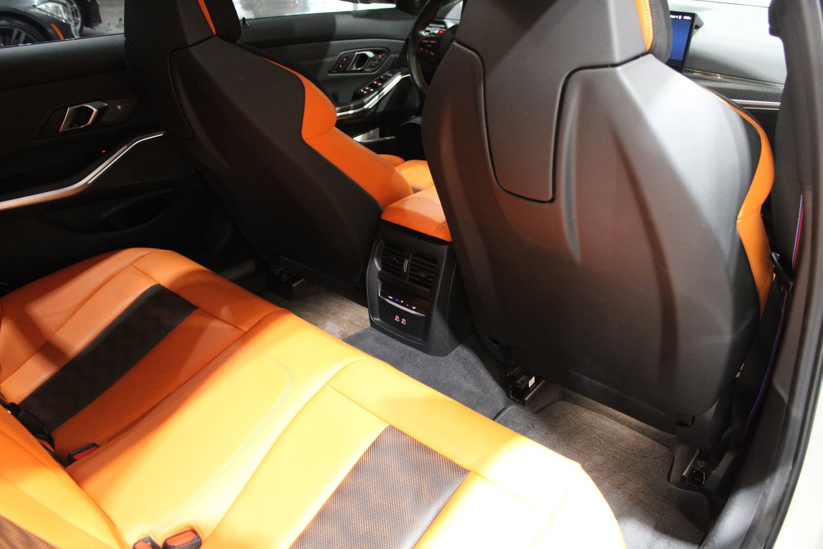 Used 2024 BMW M3 w/ Executive Package image 42