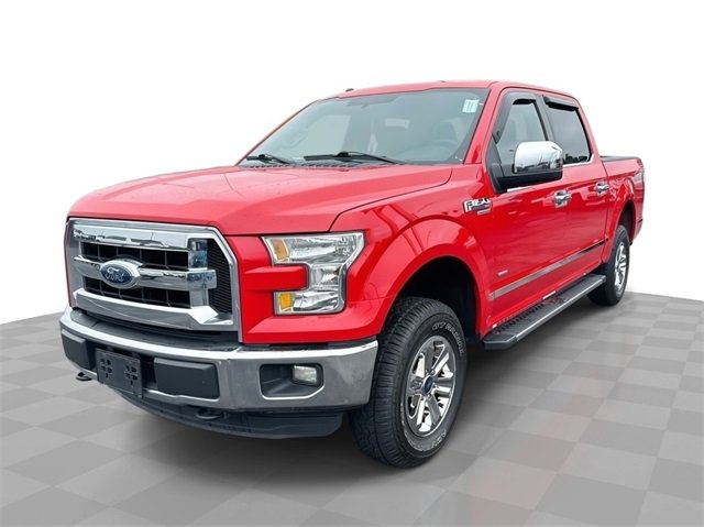 Used 2016 Ford F150 XLT image 1